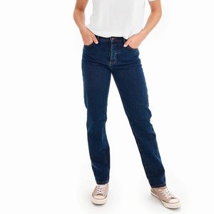 Relax Lole Jeans - True Blue Wash Denim